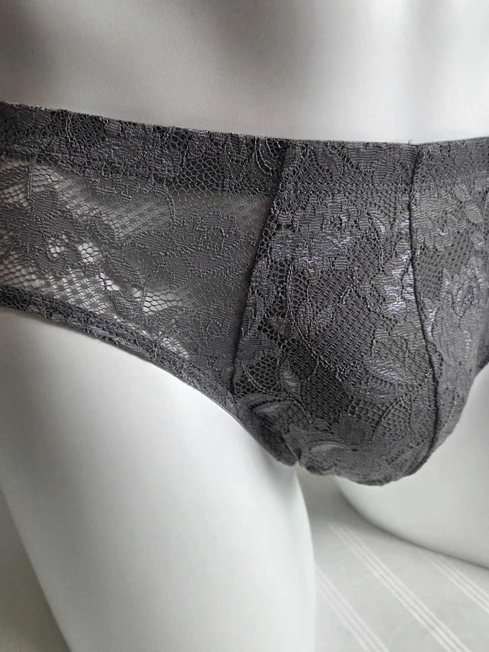 Cosabella Men's Comfort Micro Briefs - Odisha Grey